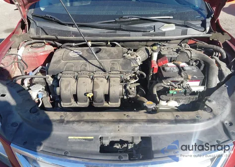 2015 Nissan Sentra Sv from USA, damaged, VIN 3N1AB7AP2FY311868